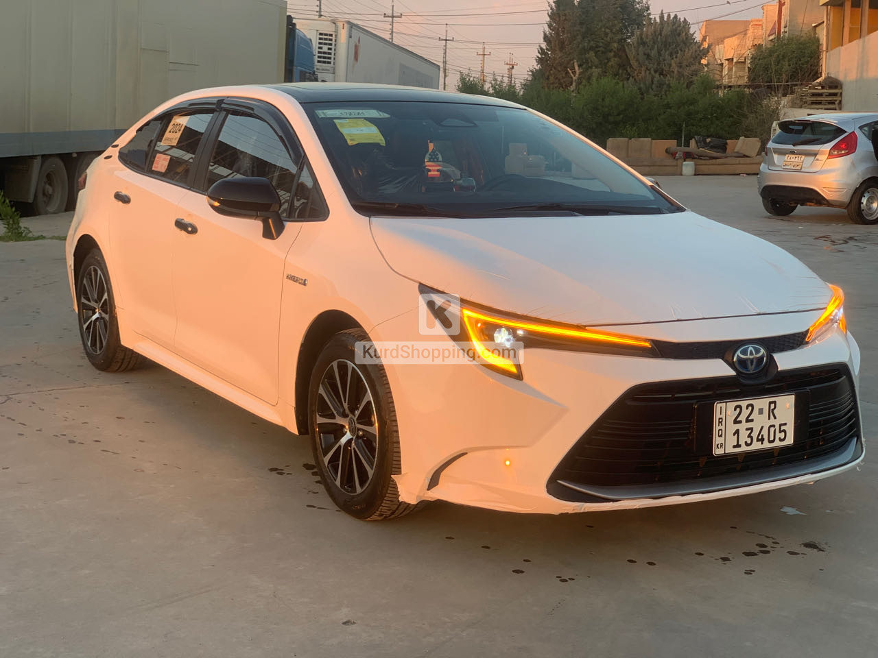 Toyota Corolla 2024