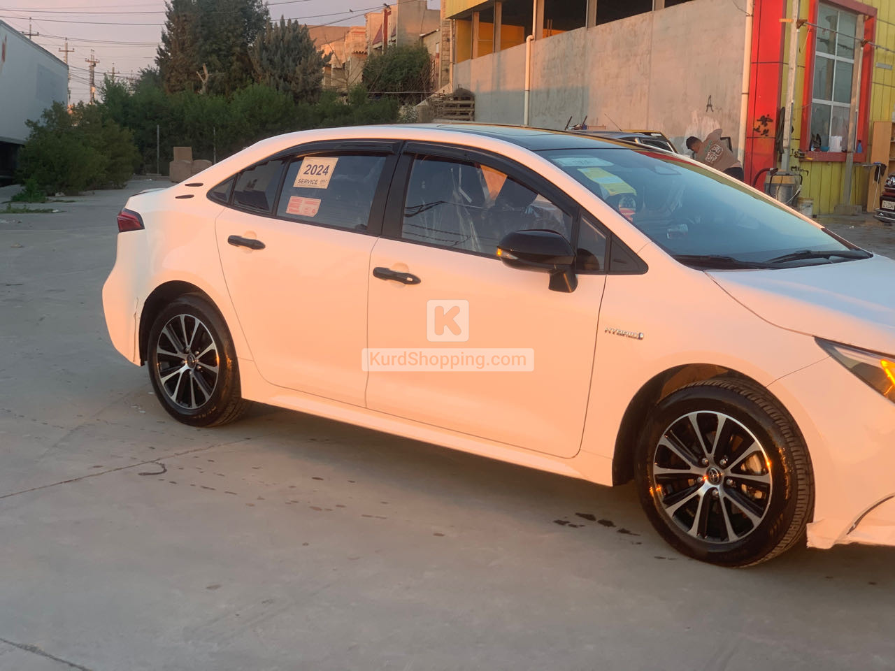 Toyota Corolla 2024