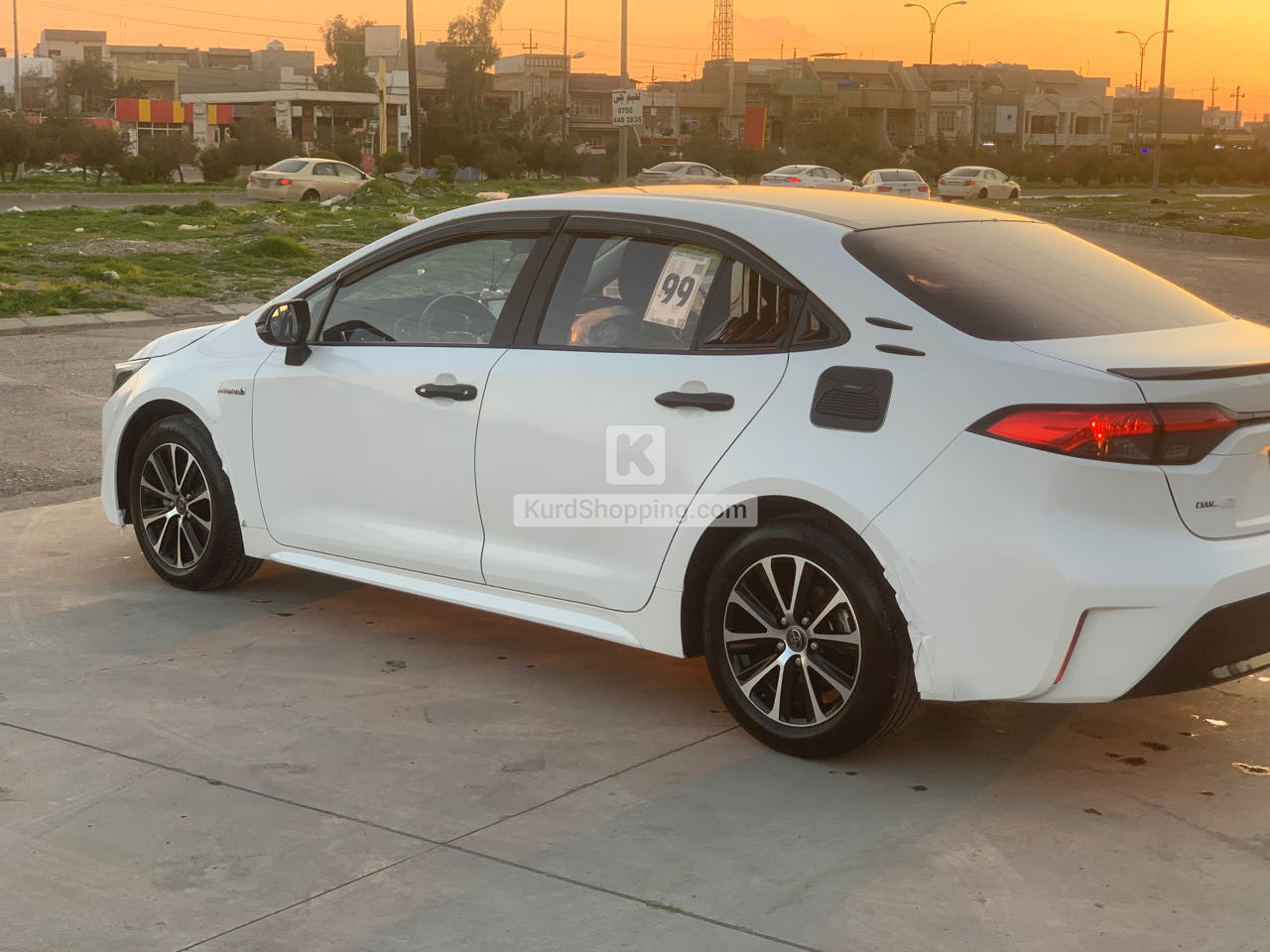 Toyota Corolla 2024