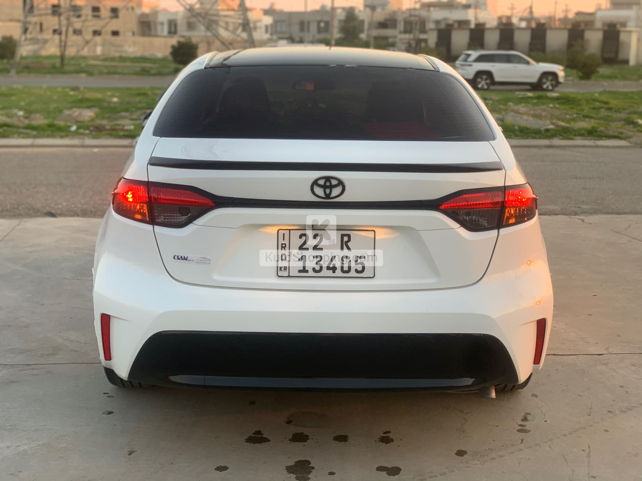 Toyota Corolla 2024