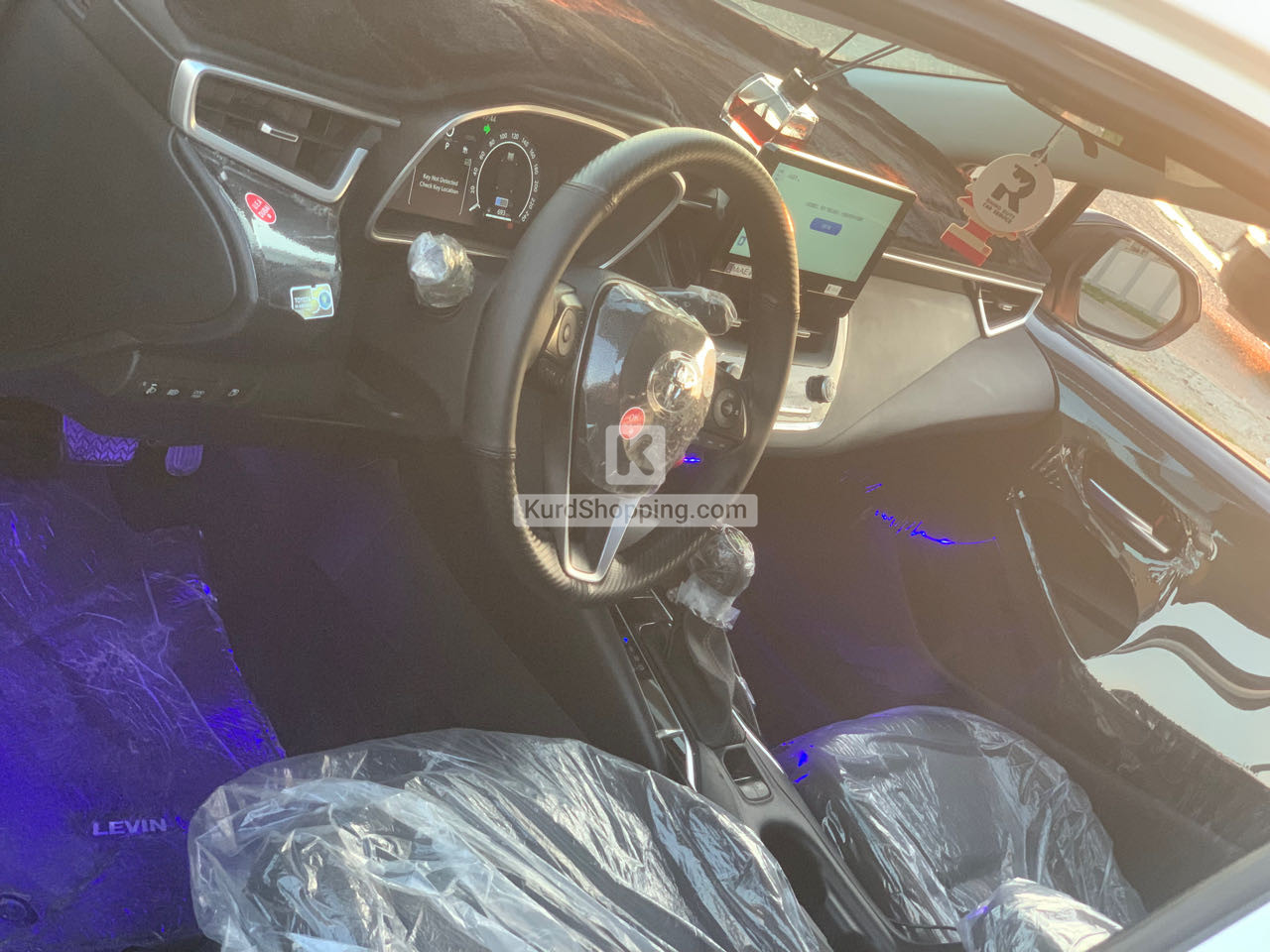 Toyota Corolla 2024