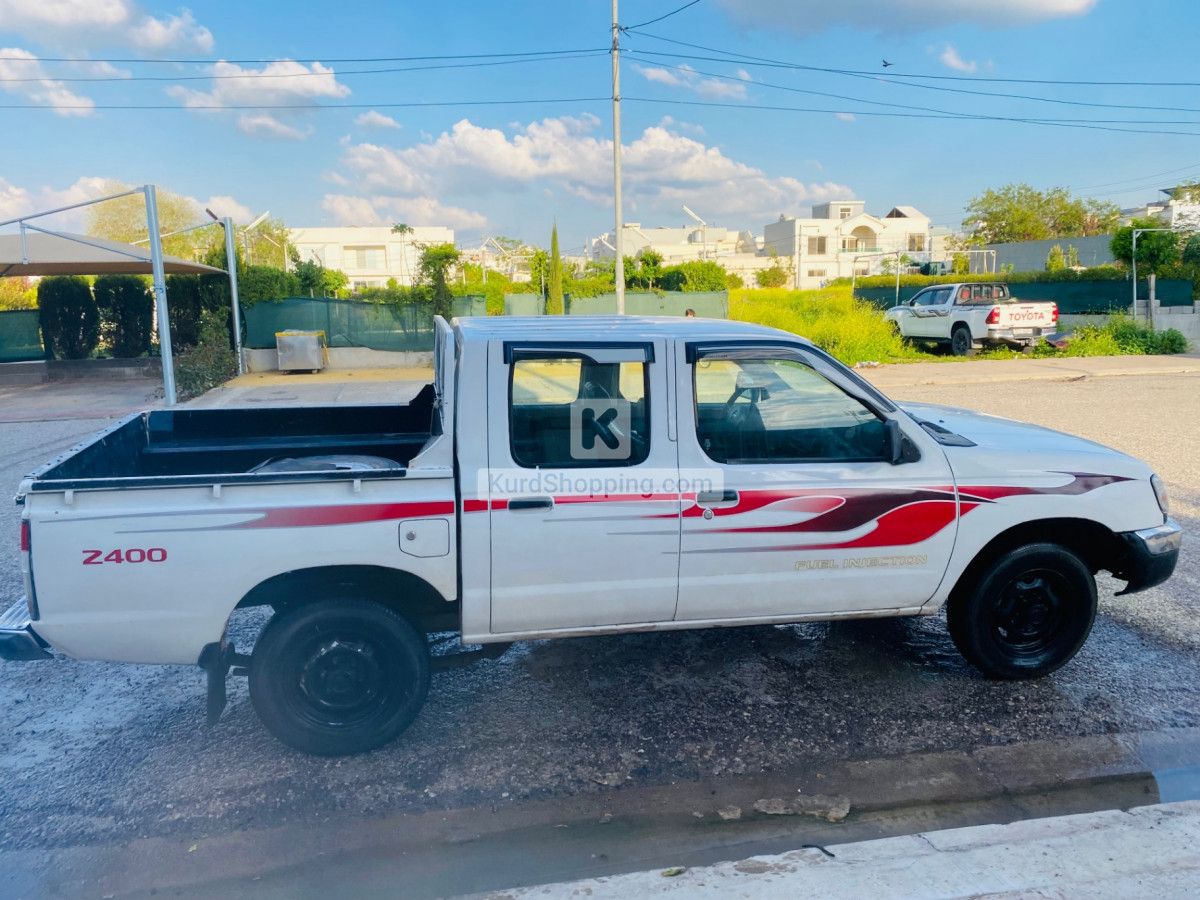 nissan pickup