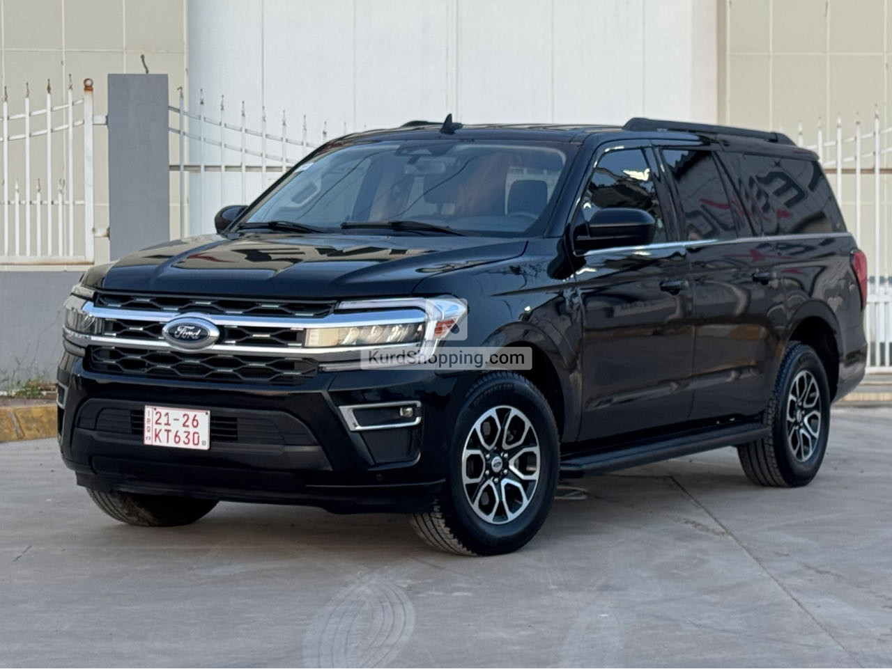 Ford Expedition 2024