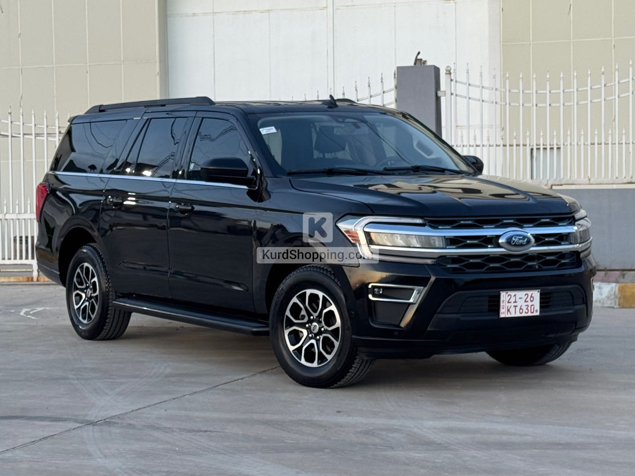 Ford Expedition 2024