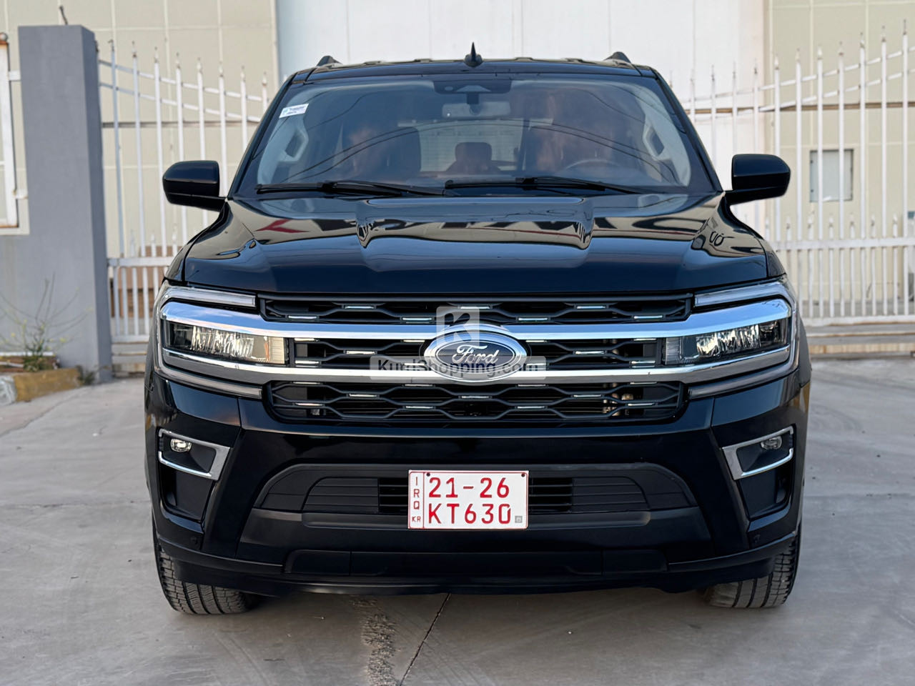 Ford Expedition 2024