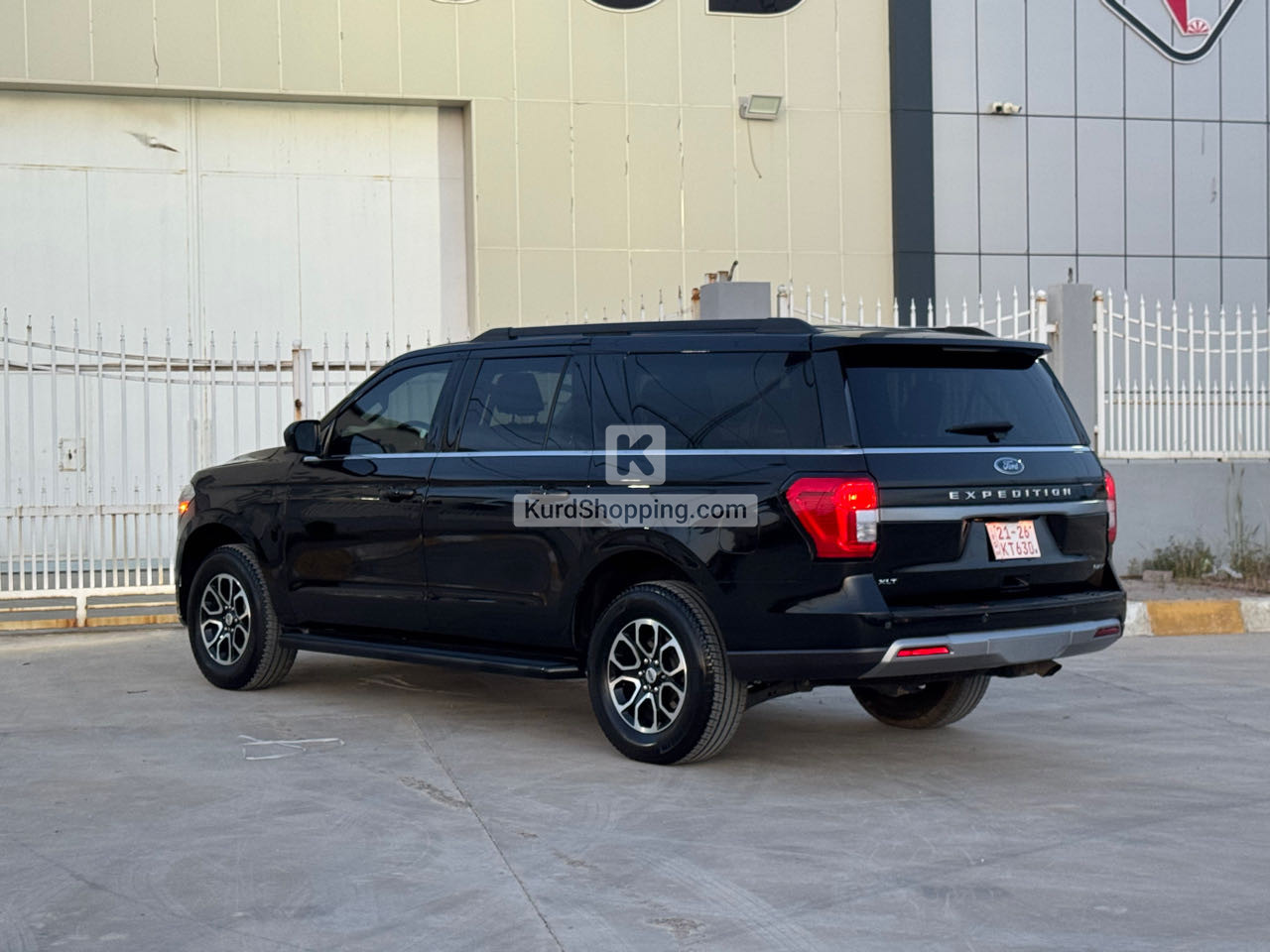 Ford Expedition 2024