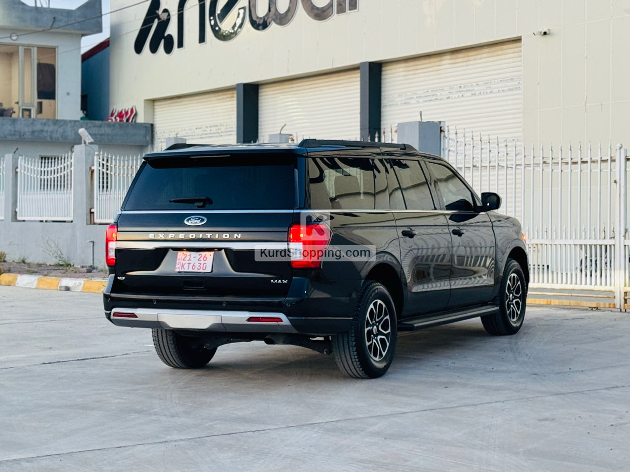 Ford Expedition 2024