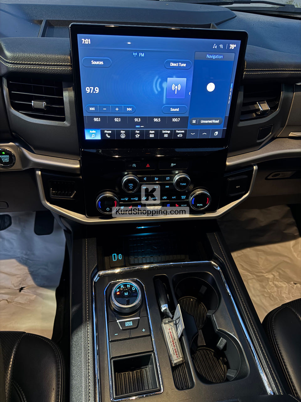 Ford Expedition 2024