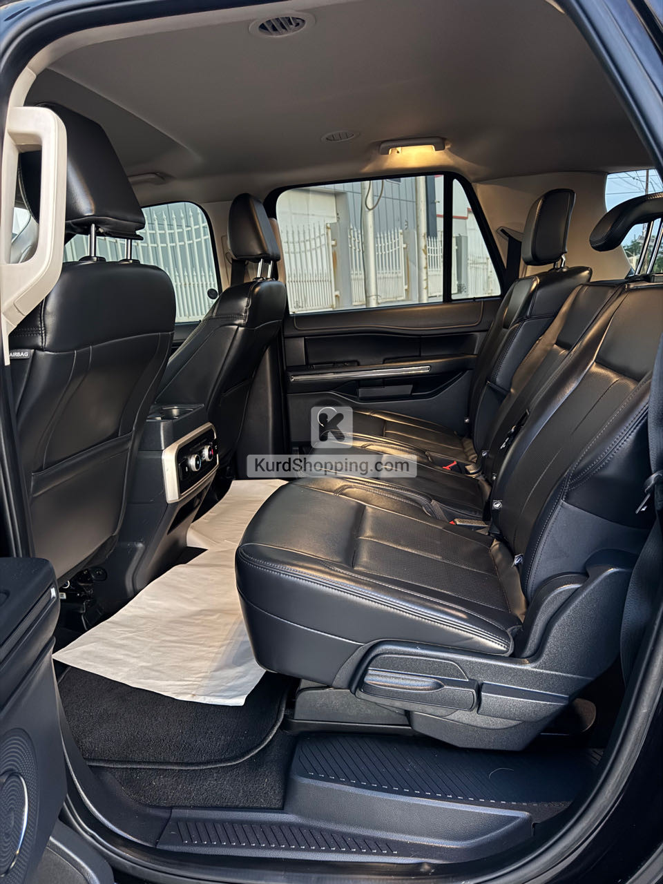 Ford Expedition 2024