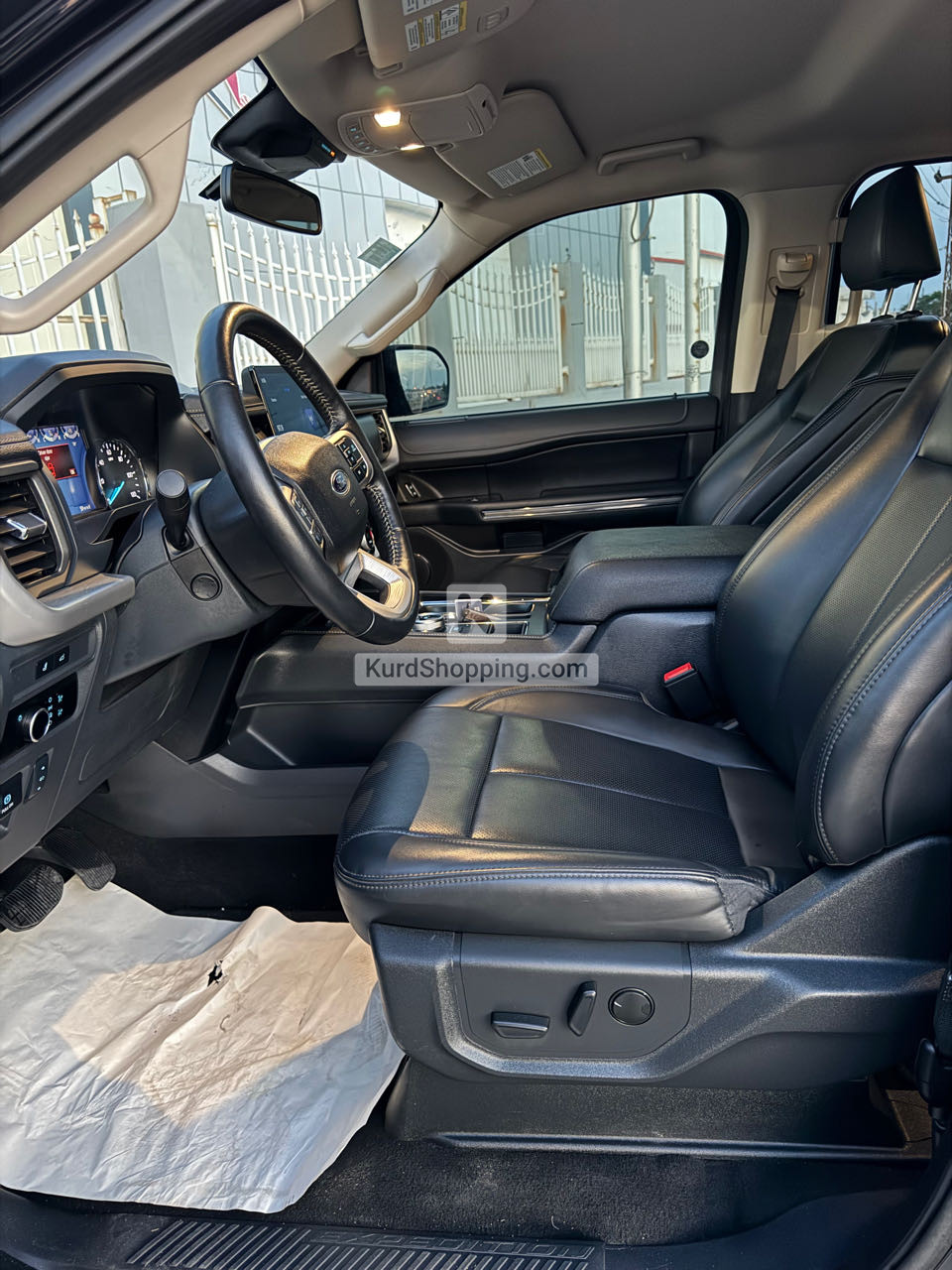 Ford Expedition 2024