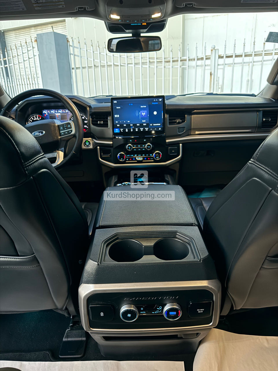 Ford Expedition 2024