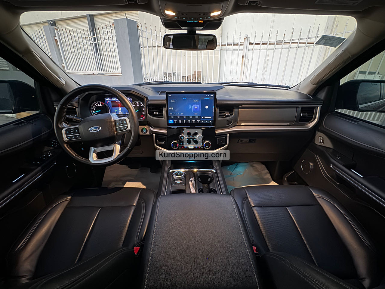 Ford Expedition 2024
