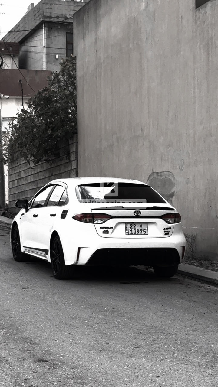 Toyota Corolla 2024
