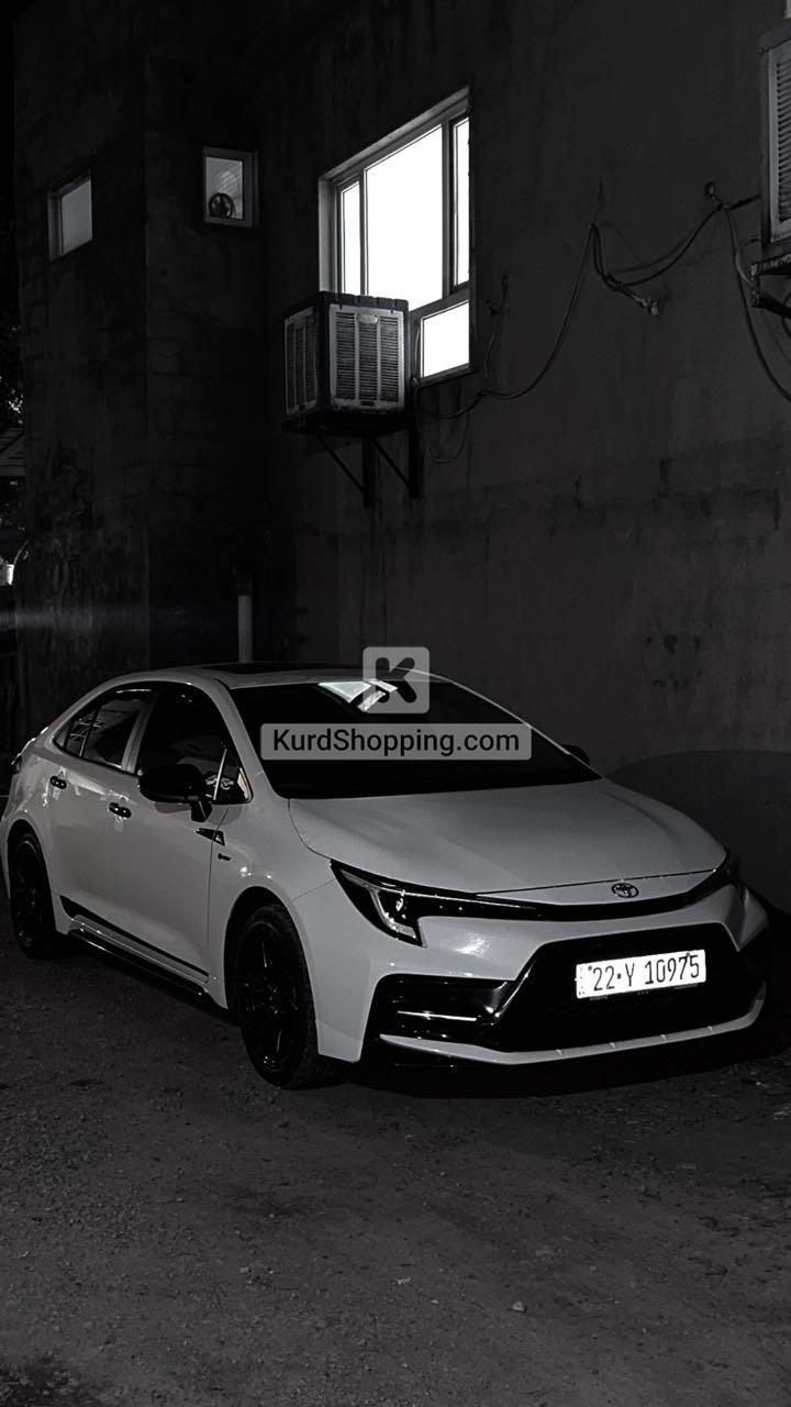 Toyota Corolla 2024