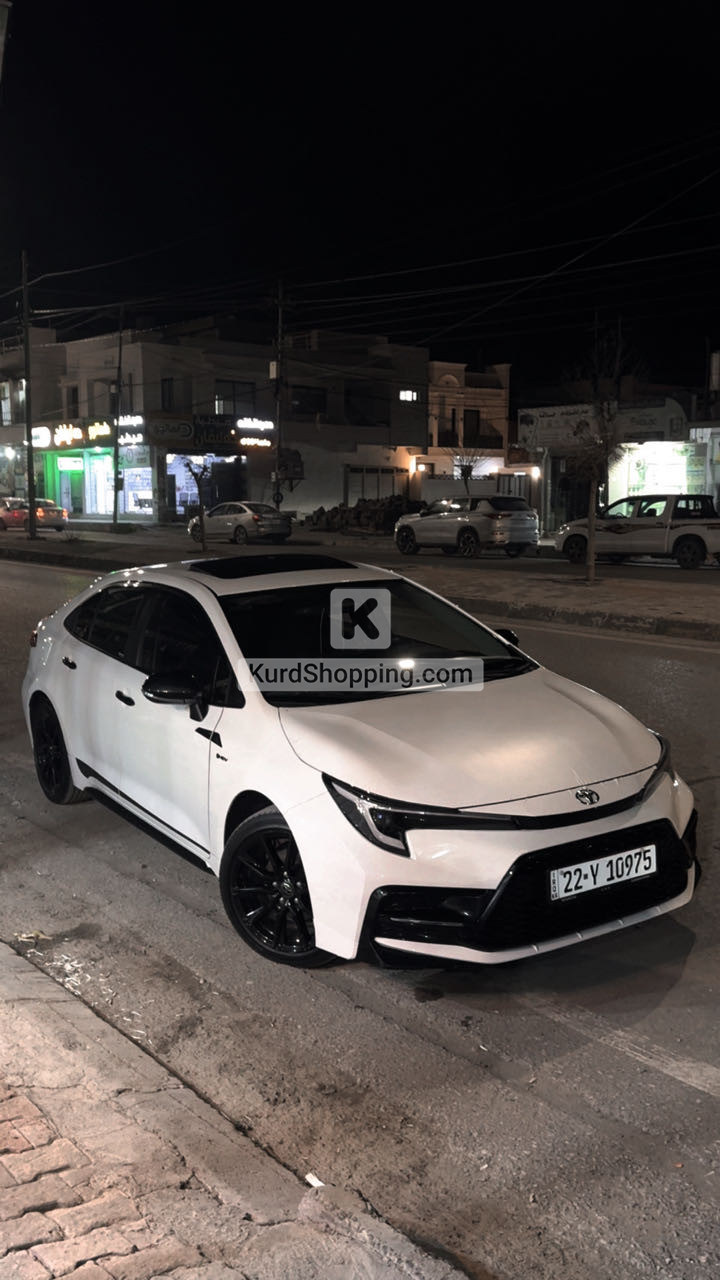 Toyota Corolla 2024