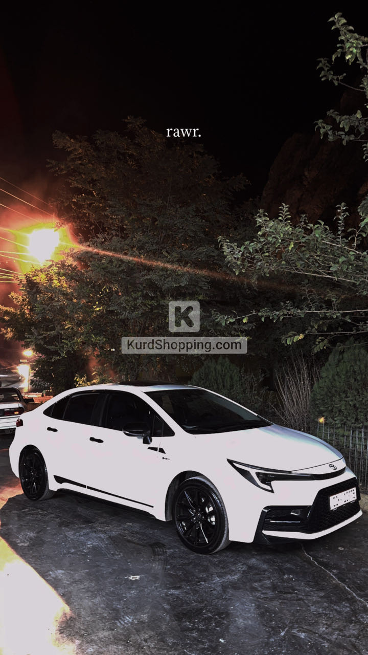 Toyota Corolla 2024