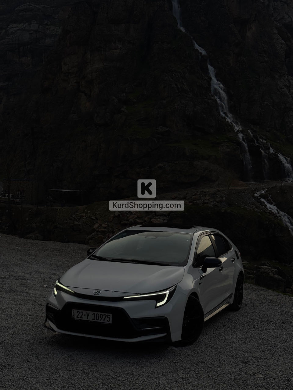 Toyota Corolla 2024