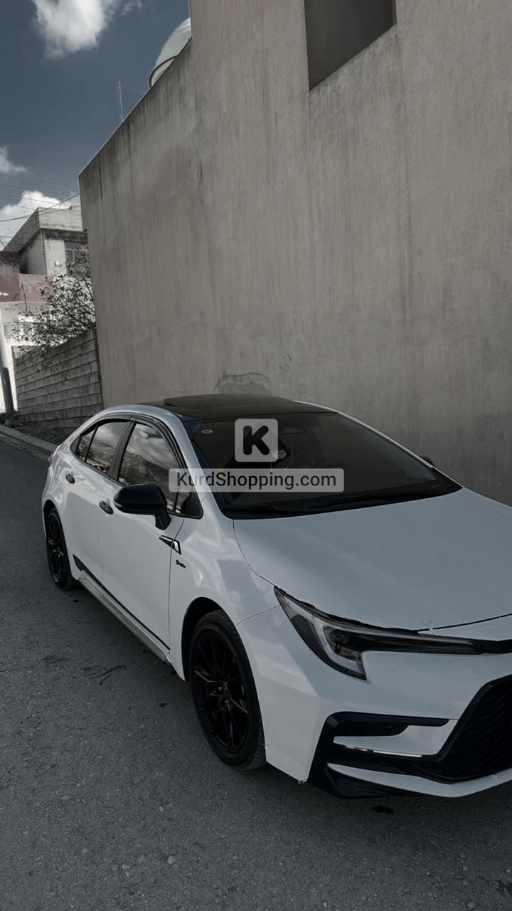 Toyota Corolla 2024