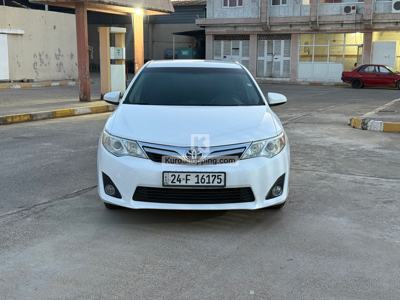 Toyota Camry 2012