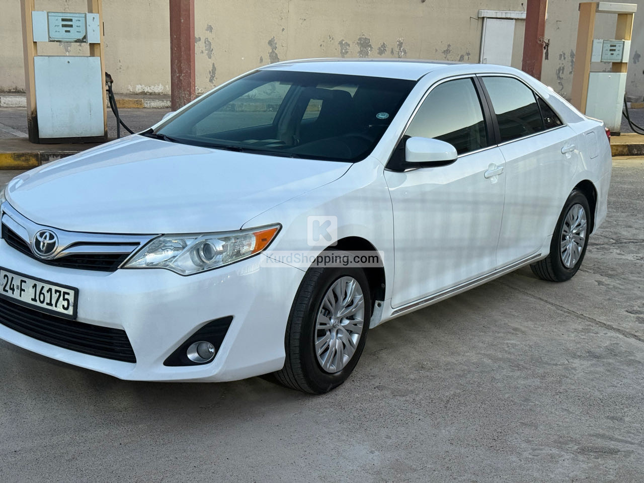 Toyota Camry 2012