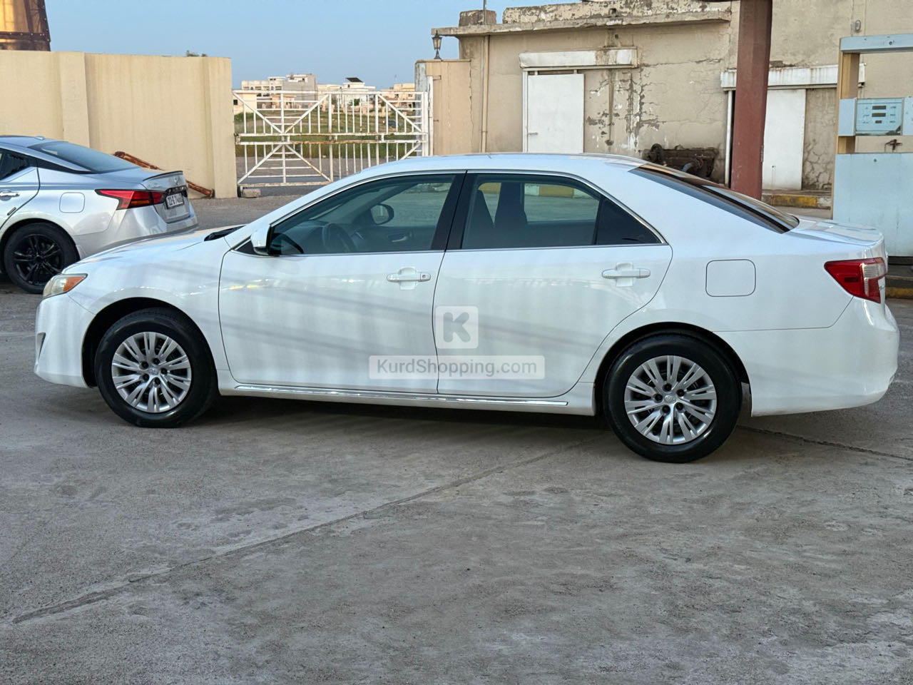 Toyota Camry 2012
