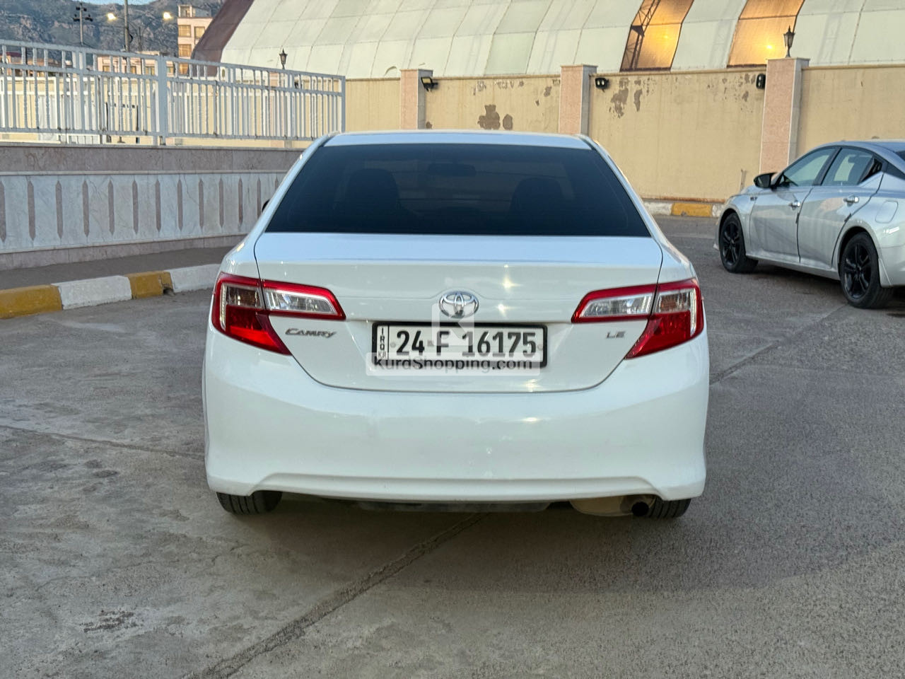 Toyota Camry 2012