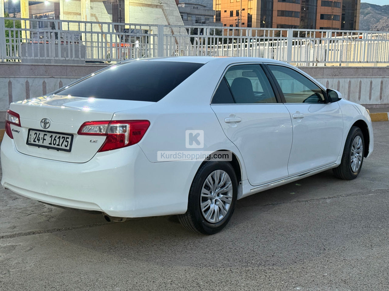 Toyota Camry 2012