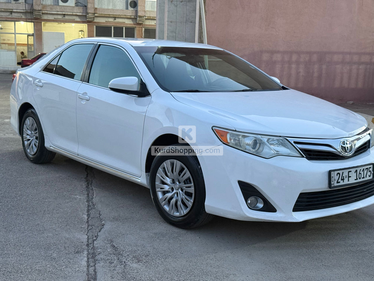Toyota Camry 2012