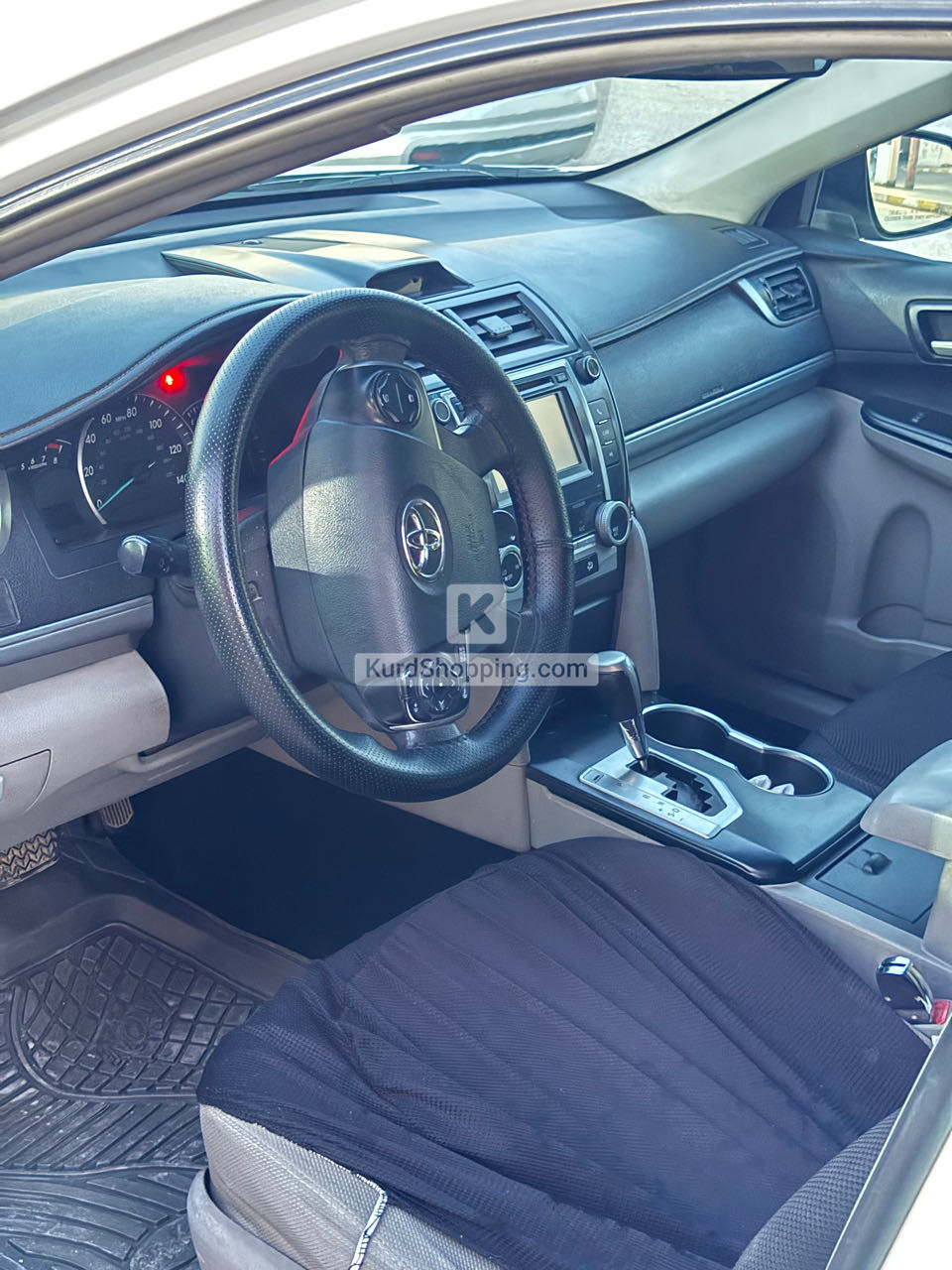 Toyota Camry 2012