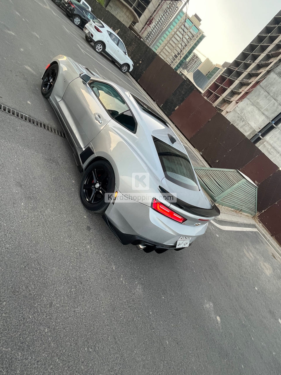Chevrolet Camaro 2018 V4