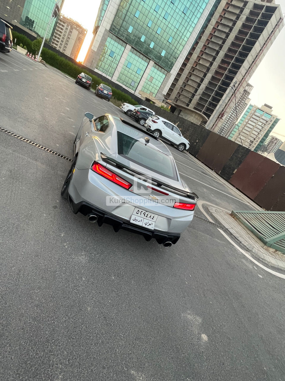 Chevrolet Camaro 2018 V4