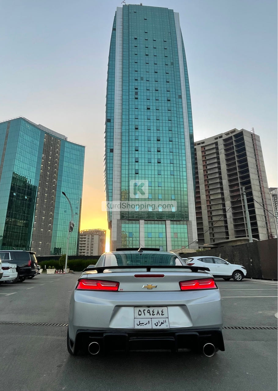 Chevrolet Camaro 2018 V4