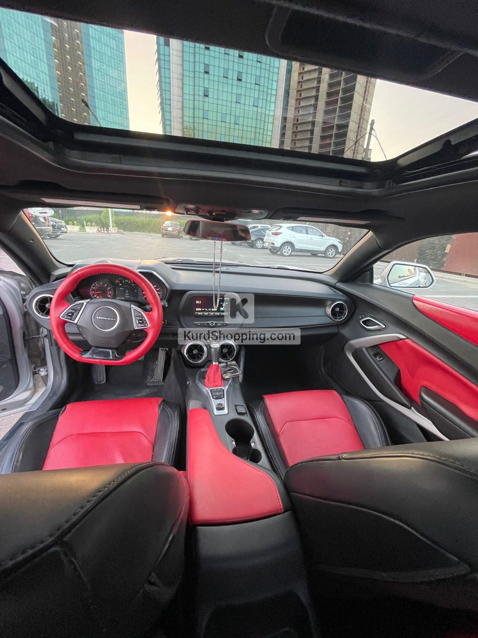 Chevrolet Camaro 2018 V4