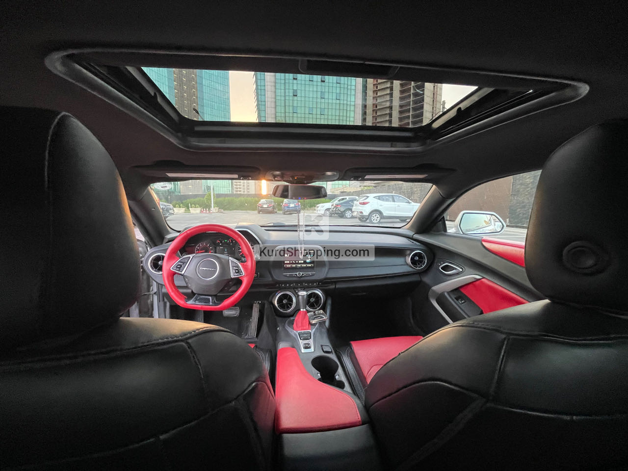 Chevrolet Camaro 2018 V4