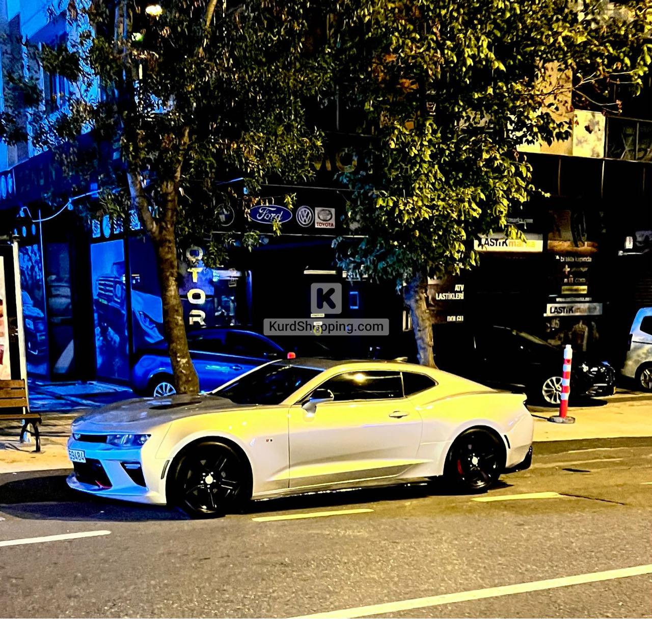 Chevrolet Camaro 2018 V4