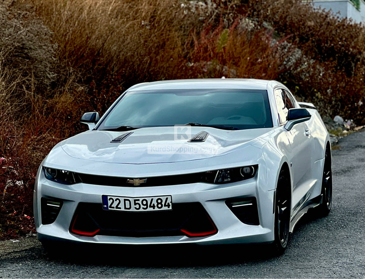 Chevrolet Camaro 2018 V4