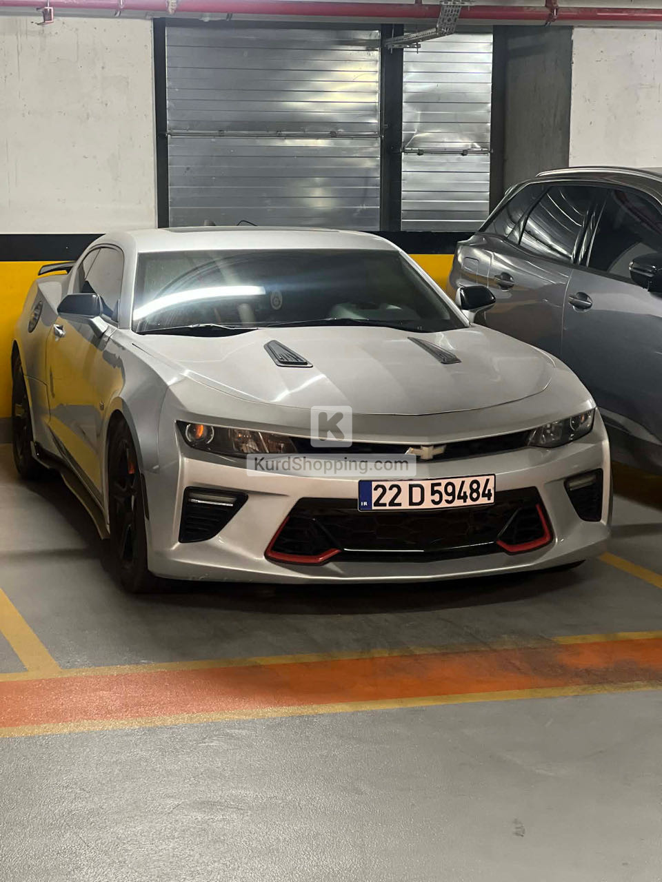 Chevrolet Camaro 2018 V4