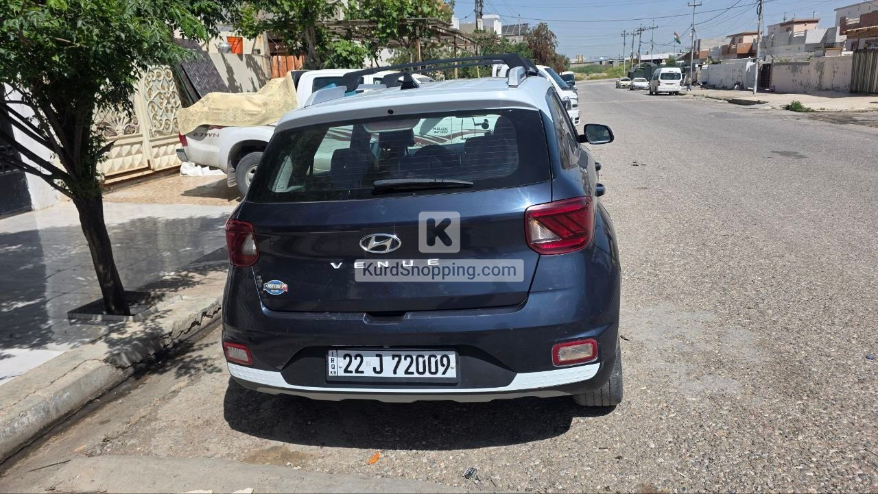 Hyundai Venue 2021
