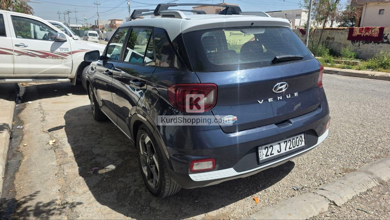 Hyundai Venue 2021