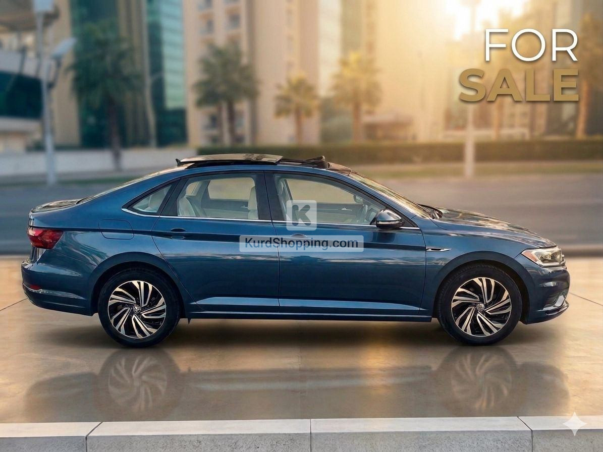 Volkswagen Jetta 2020