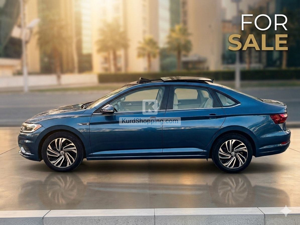 Volkswagen Jetta 2020