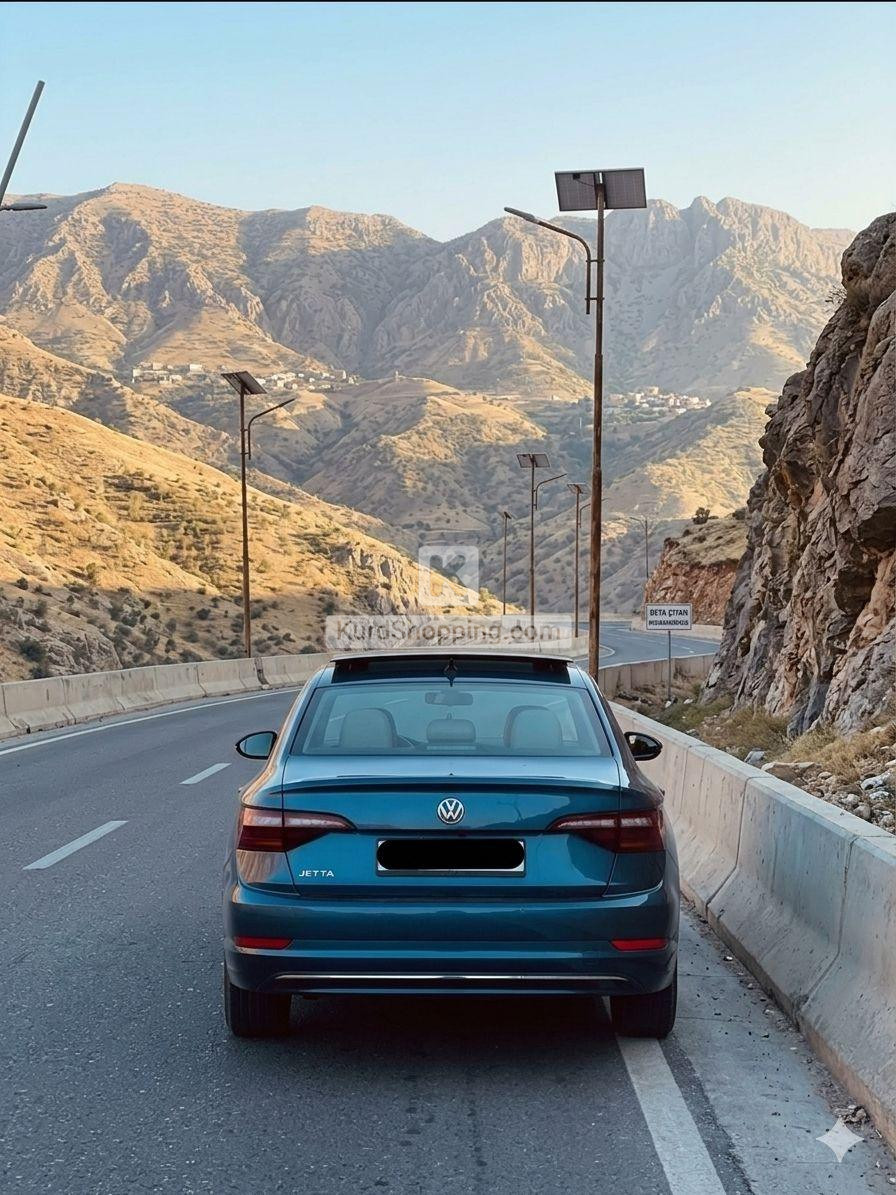 Volkswagen Jetta 2020