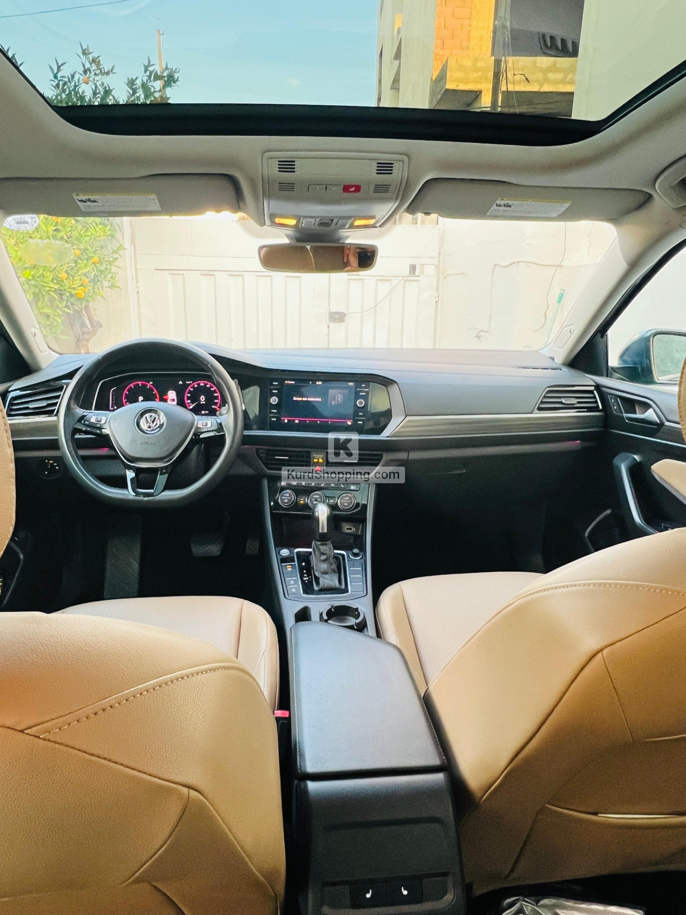 Volkswagen Jetta 2020