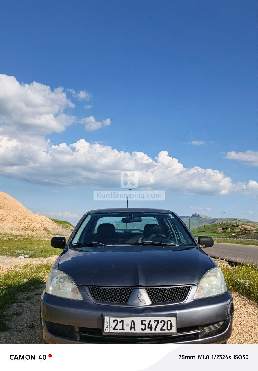 Mitsubishi L200 2007