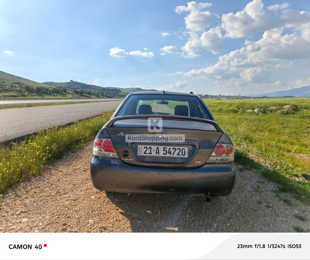 Mitsubishi L200 2007