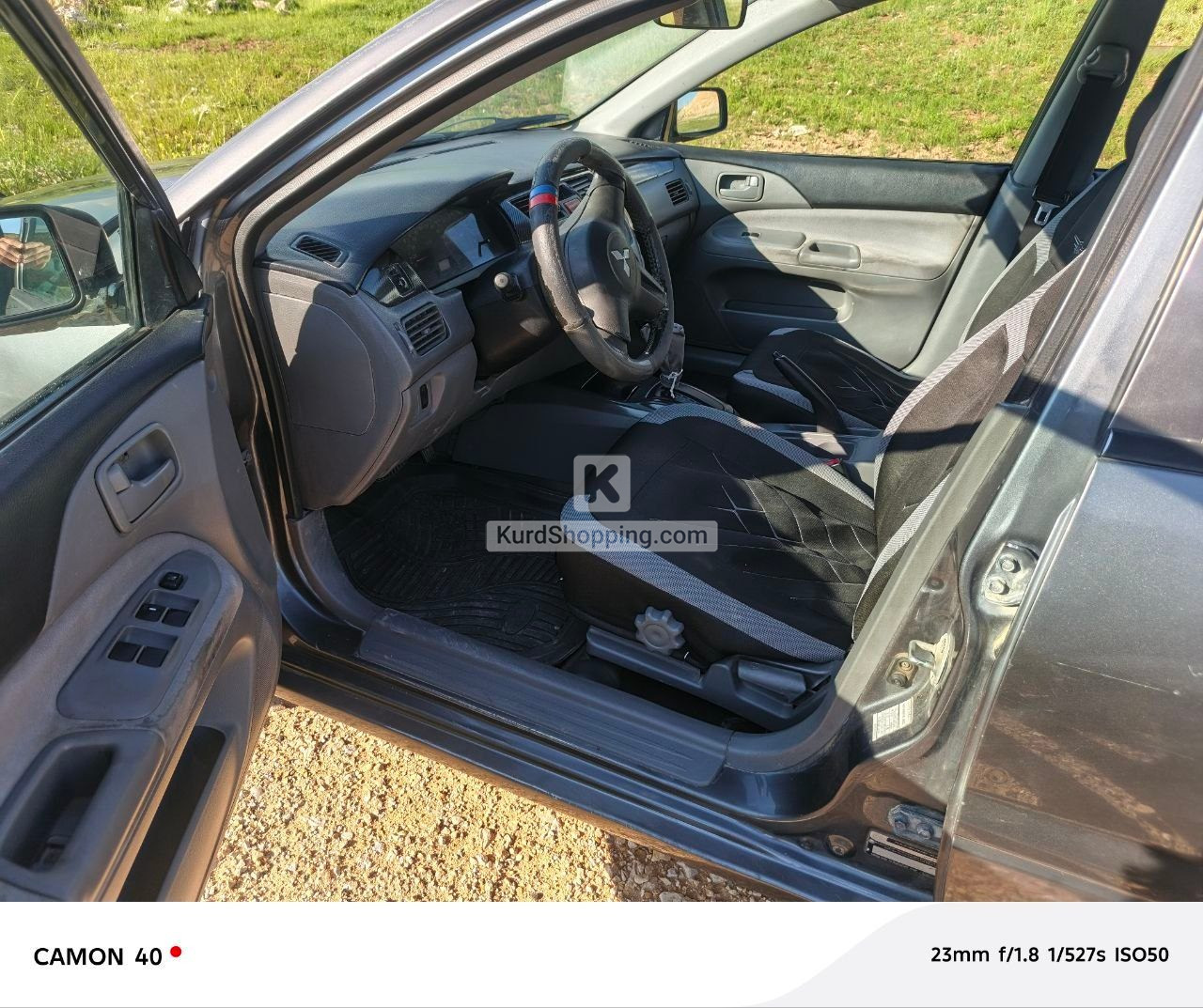 Mitsubishi L200 2007