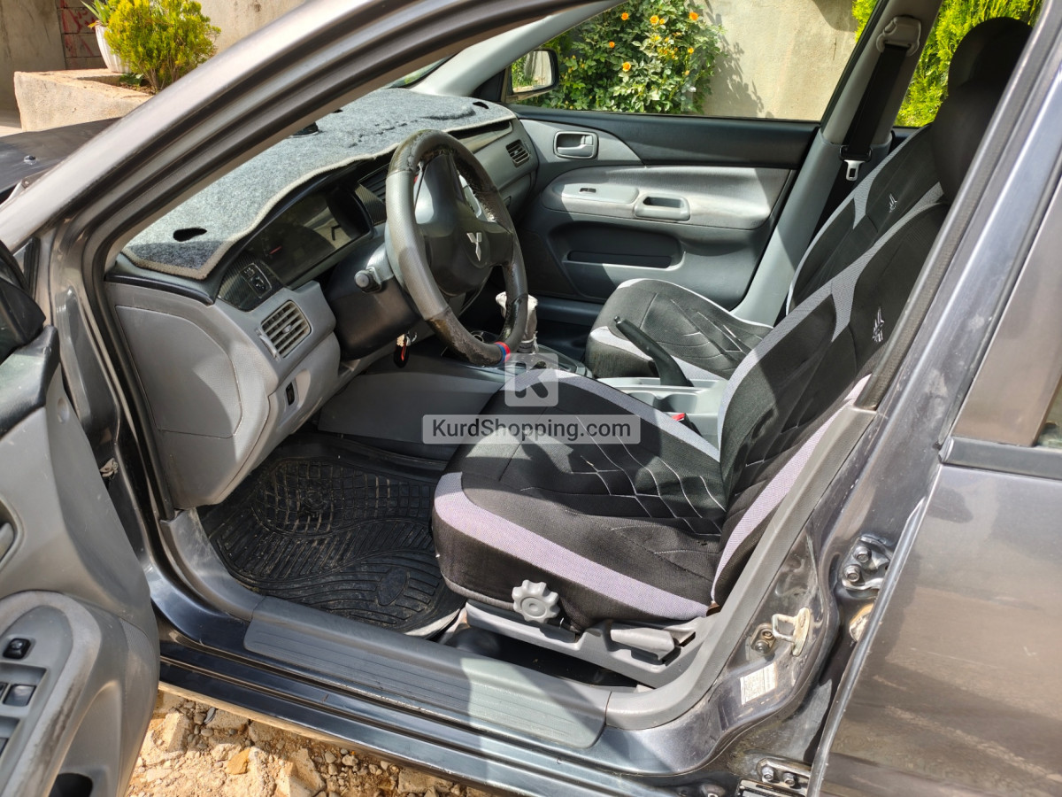 Mitsubishi L200 2007