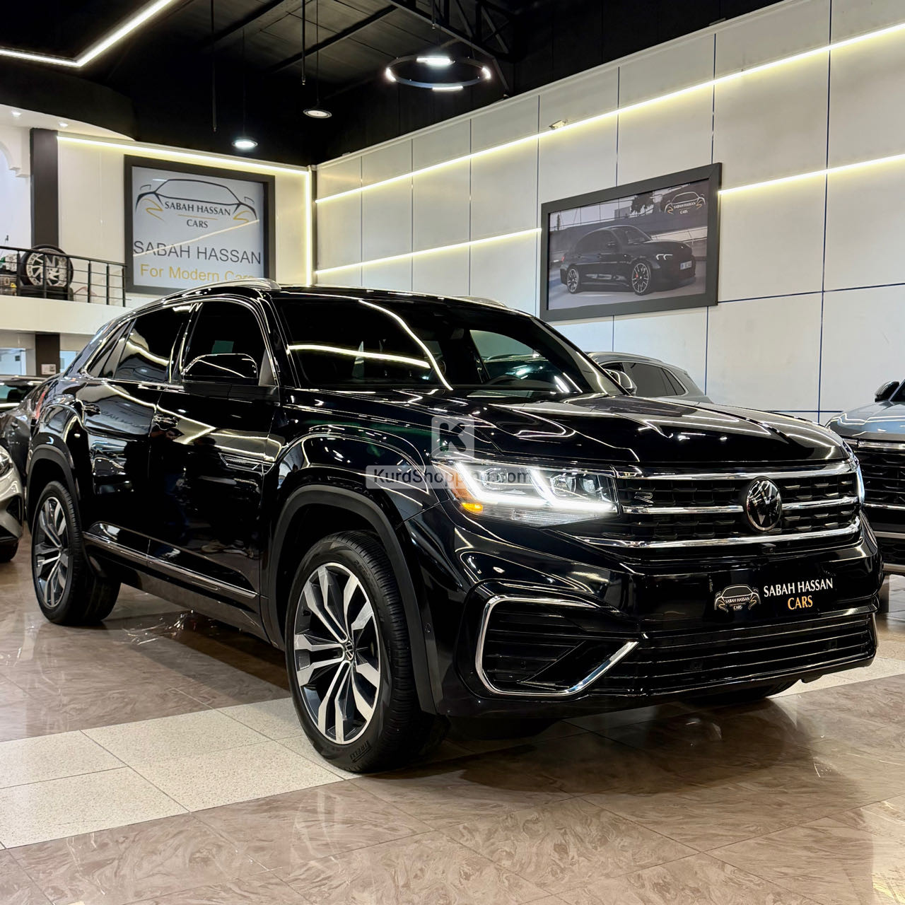Volkswagen Atlas 2023