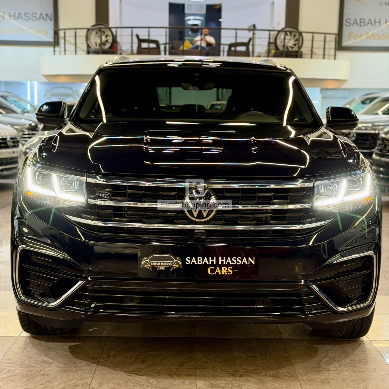 Volkswagen Atlas 2023