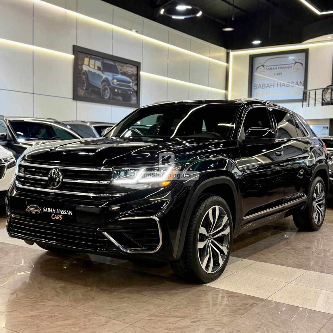 Volkswagen Atlas 2023